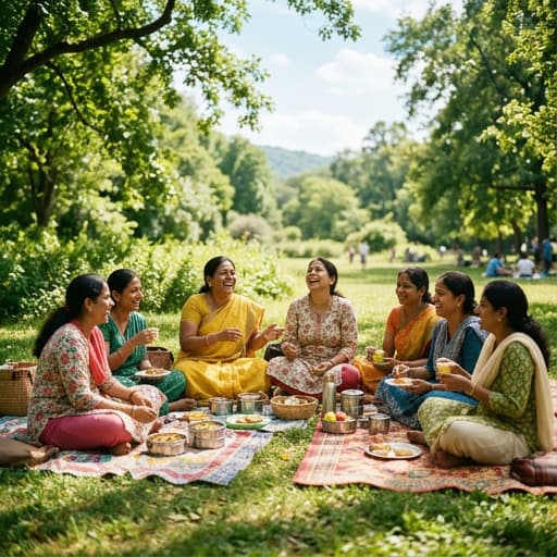 Gyandhara Teachers' Picnic: 50+ Gyandhara teachers were taken on a rejuvenating picnic to Saputara and Mumbai (Gateway of India, Nehru Science Centre, Juhu B…