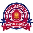 Manavta Jagrut Trust — NGO logo (Education For Every Child's Tomorrow).