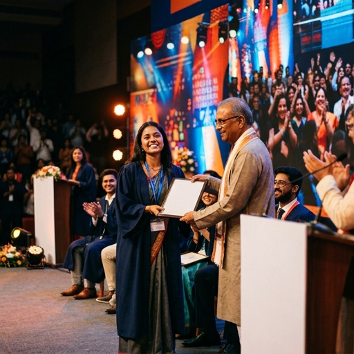 Prerna Thi Pragati: An 'Importance of Education' awareness seminar for children and parents. 400+ parents and children attended this informative program. (So…